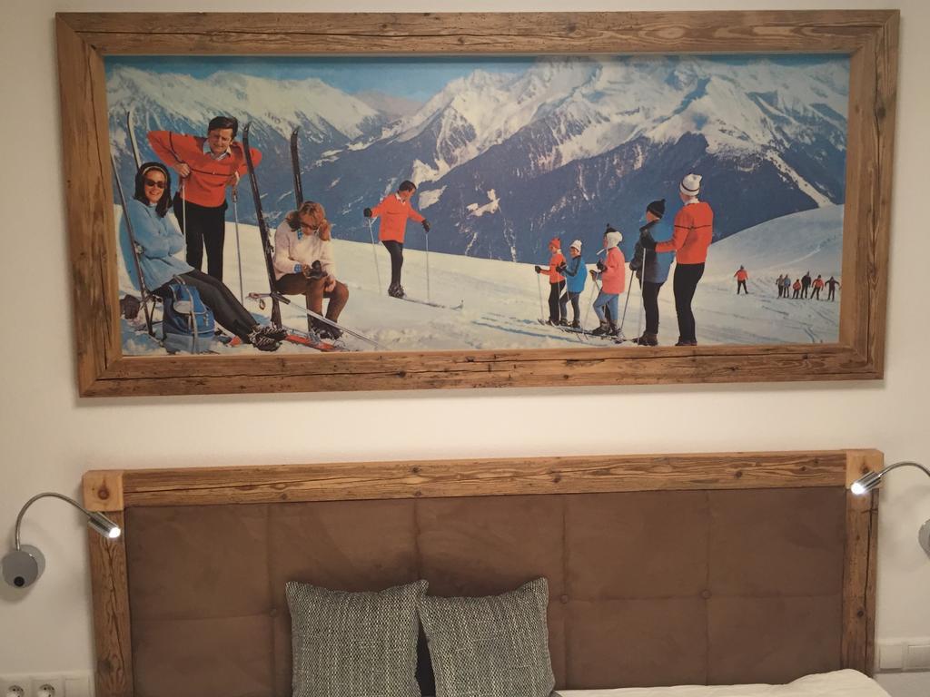 Royal Waldfeld Apartment Mayrhofen Bagian luar foto