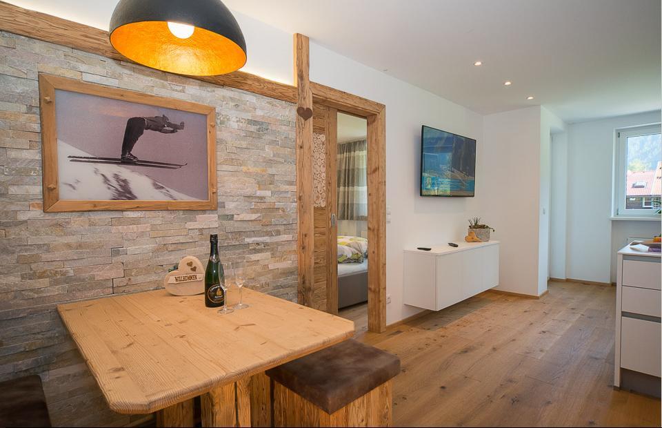 Royal Waldfeld Apartment Mayrhofen Bagian luar foto